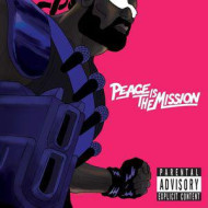 PEACE IS THE MISSION