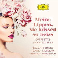 A legnagyobb operettslágerek (Meine Lippen, Sie Küssen So Heiss 2CD)