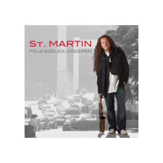 St. Martin Föld szélén, közepén (CD) | Lemezkuckó CD bolt