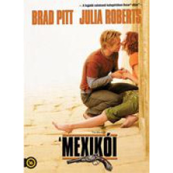 A mexikói /Brad Pitt, Julia Roberts, /