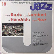 I Giganti Del Jazz Vol. 18 