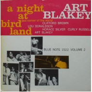 A Night At Birdland, Volume 2 