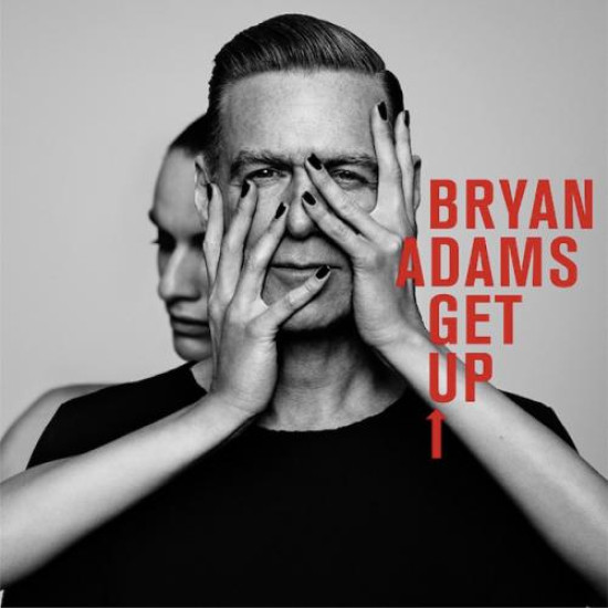 BRYAN ADAMS GET UP (CD) | Lemezkuckó CD bolt