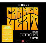 LIVE IN EUROPE 1973 (CD+DVD)