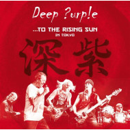 TO THE RISING SUN  (IN TOKYO)  2 CD + DVD