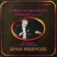 Ludwig van Beethoven  Symphonies Nos. 1. 8 