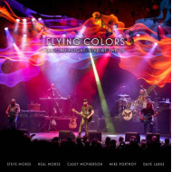 SECOND FLIGHT: LIVE AT THE Z7  (2 CD + DVD)