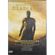 GLADIÁTOR (Kolosszális szélesvásznú Dupla DVD)