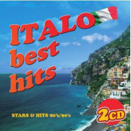 Italo Best Hits - Stars & Hits 80s - 90s (2CD)