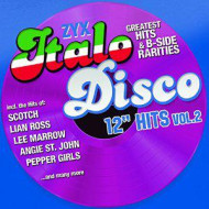 ZYX Italo Disco Hits VOL.2   (2CD)