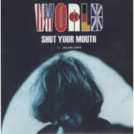 WORLD SHUT YOUR MOUTH (2CD)