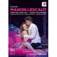 PUCCINI: MANON LESCAUT