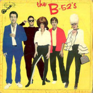 The B-52's 