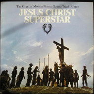 Jesus Christ Superstar (filmzene 2 LP)