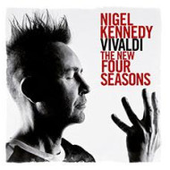 VIVALDI: THE NEW FOUR SEASONS