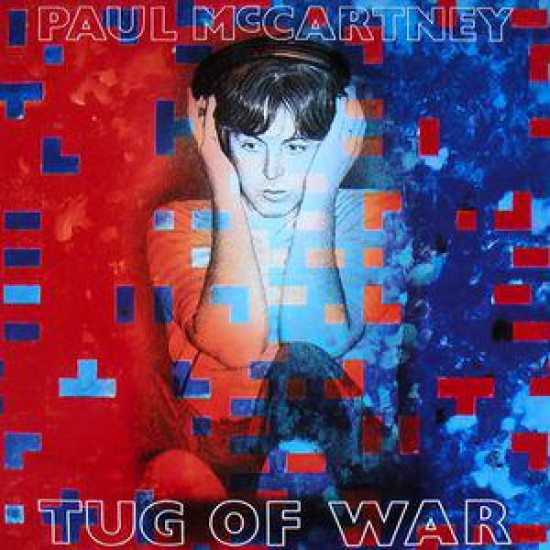 Paul McCartney Tug of War (Vinyl LP) | Lemezkuckó CD bolt