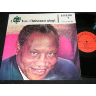  Paul Robeson Singt 