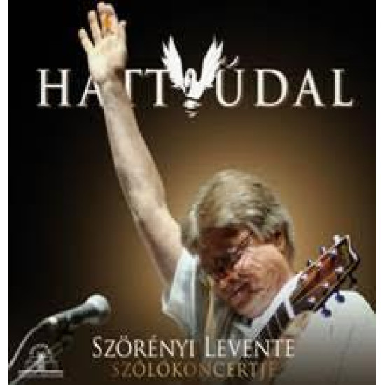 Szörényi Levente Hattyúdal (DCD) (CD) | Lemezkuckó CD bolt
