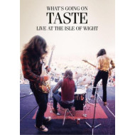 What’s Going On – Live At  The Isle Of Wight Festival 1970