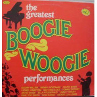 The Greatest Boogie Woogie Performances 