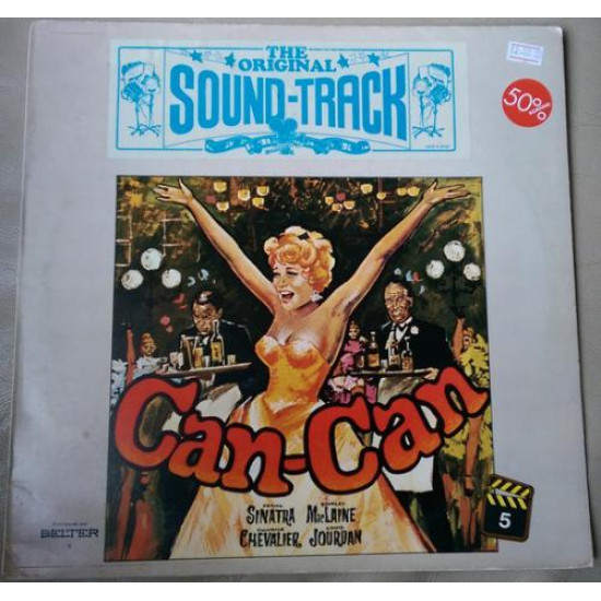 Can-Can Can-Can (Vinyl LP) | Lemezkuckó CD bolt