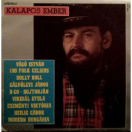  Kalapos Ember 