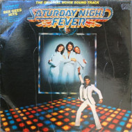 Saturday Night Fever (The Original Movie Sound Track) 2 LP