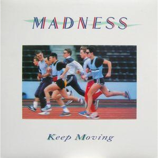 Madness Keep Moving (Vinyl LP) | Lemezkuckó CD bolt