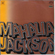 Mahalia Jackson