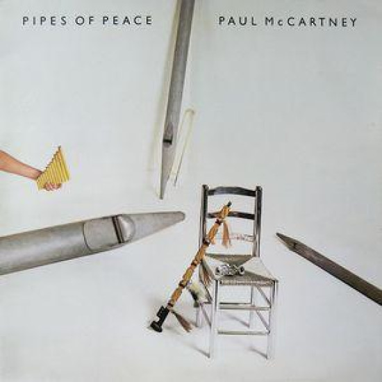 McCartney,Paul Pipes of Peace (Vinyl LP) | Lemezkuckó CD bolt