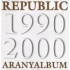 Aranyalbum 1990-2000 ig