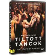 Tiltott táncok DVD