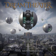 THE ASTONISHING  (2 CD)