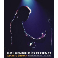 JIMI HENDRIX EXPERIENCE: ELECTRIC CHURCH