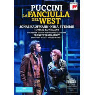 PUCCINI: LA FANCIULLA DEL WEST