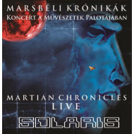 Solaris Marsbéli Krónikák -  Koncert a Művészetek Palotájában