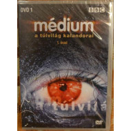 MÉDIUM - A TÚLVILÁG KALANDORAI 1 ÉVAD 