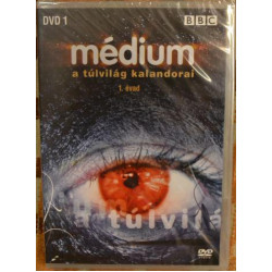 MÉDIUM - A TÚLVILÁG KALANDORAI 1 ÉVAD 