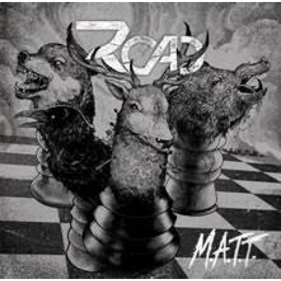 Road M.A.T.T. (CD) | Lemezkuckó CD bolt