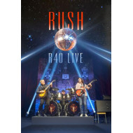 R40 LIVE (Ltd. 3 CD+ BRD)