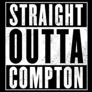 STRAIGHT OUTTA COMPTON SCORE