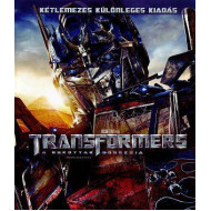 TRANSFORMERS  A BUKOTTAK BOSSZÚJA (2 DVD)