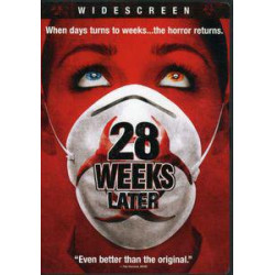 28 WEEKS LATER & 28 DAYS LATER