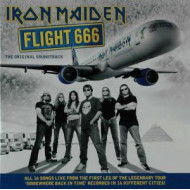 Flight 666: the Original Soundtrack (2 CD) 