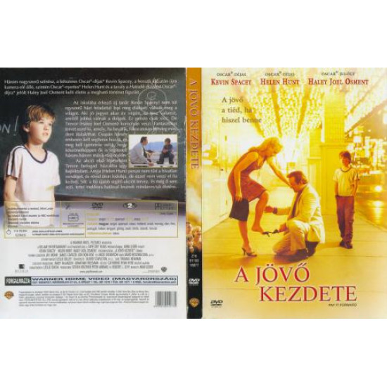 A JÖVŐ KEZDETE (DVD) | Lemezkuckó CD bolt
