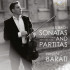 BACH SONATAS & PARTITAS FOR SOLO VIOLIN