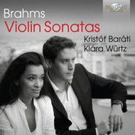 Brahms - Violin Sonatas