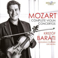 Mozart Complete Violin Concertos 