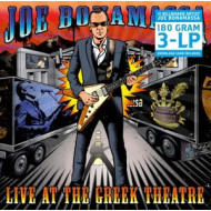 LIVE AT THE GREEK THEATRE  (3 LP)