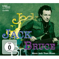 MORE JACK THAN BLUES (CVD+DVD)